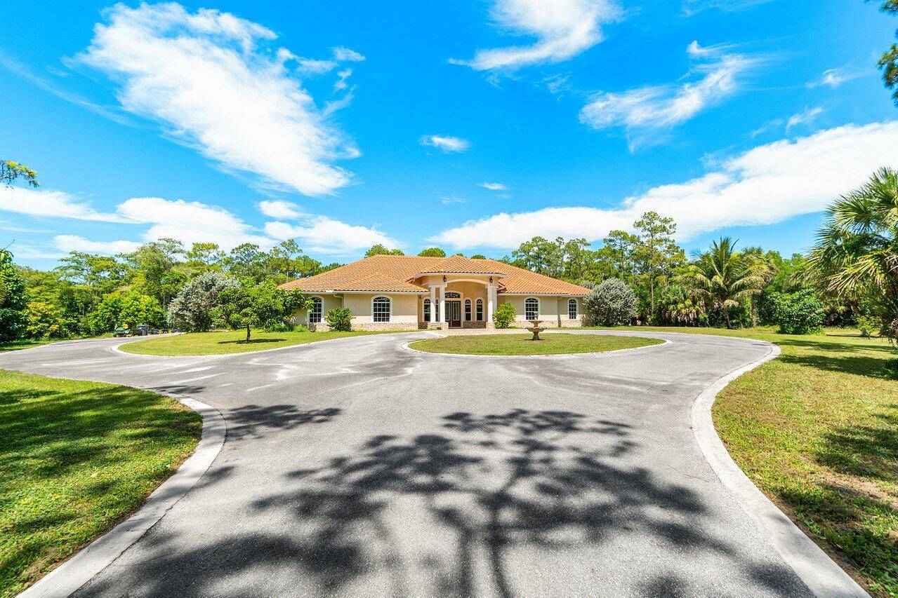 This home is an absolute STUNNER !