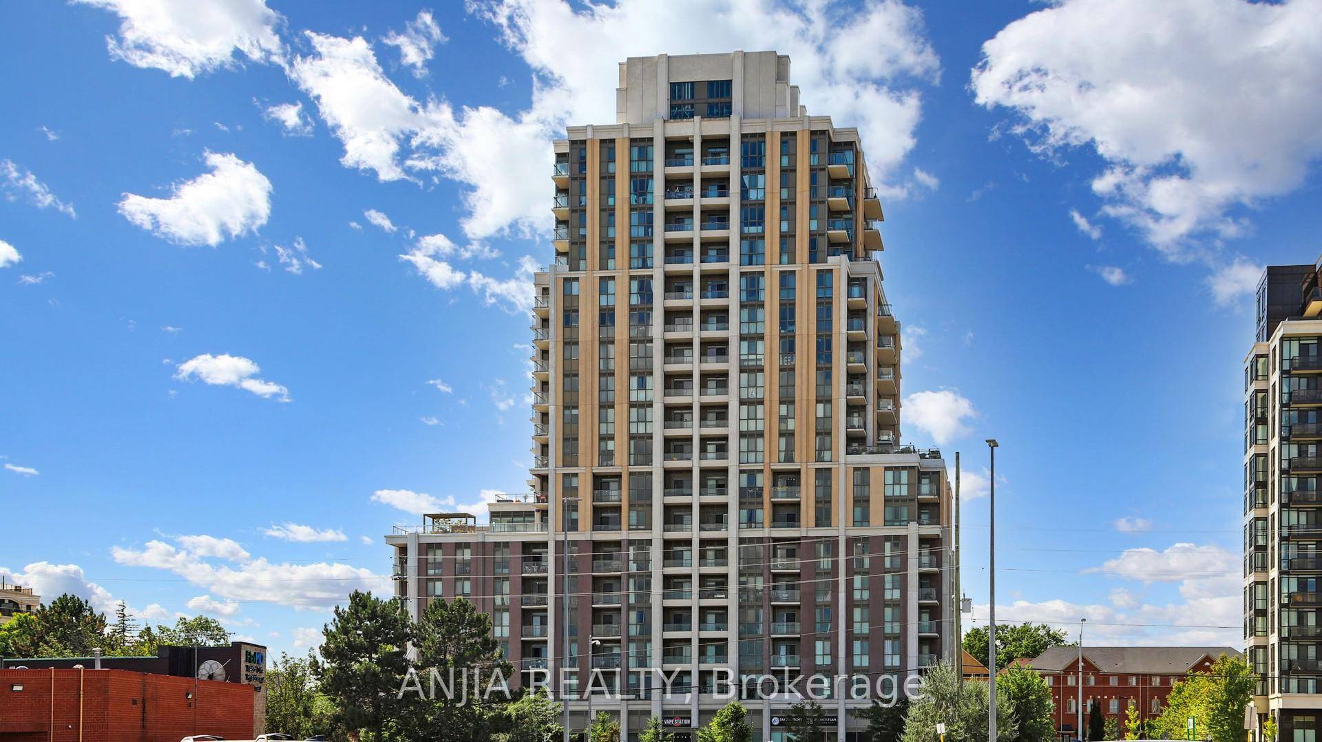 Welcome To This Beautiful 1 1 Bedroom Condo In The Heart Of Wismer, Markham !