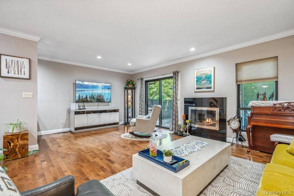 Pristine Home in The Hamlet located in the rear of the community in a cul de sac with year round views of the neighboring golf course.