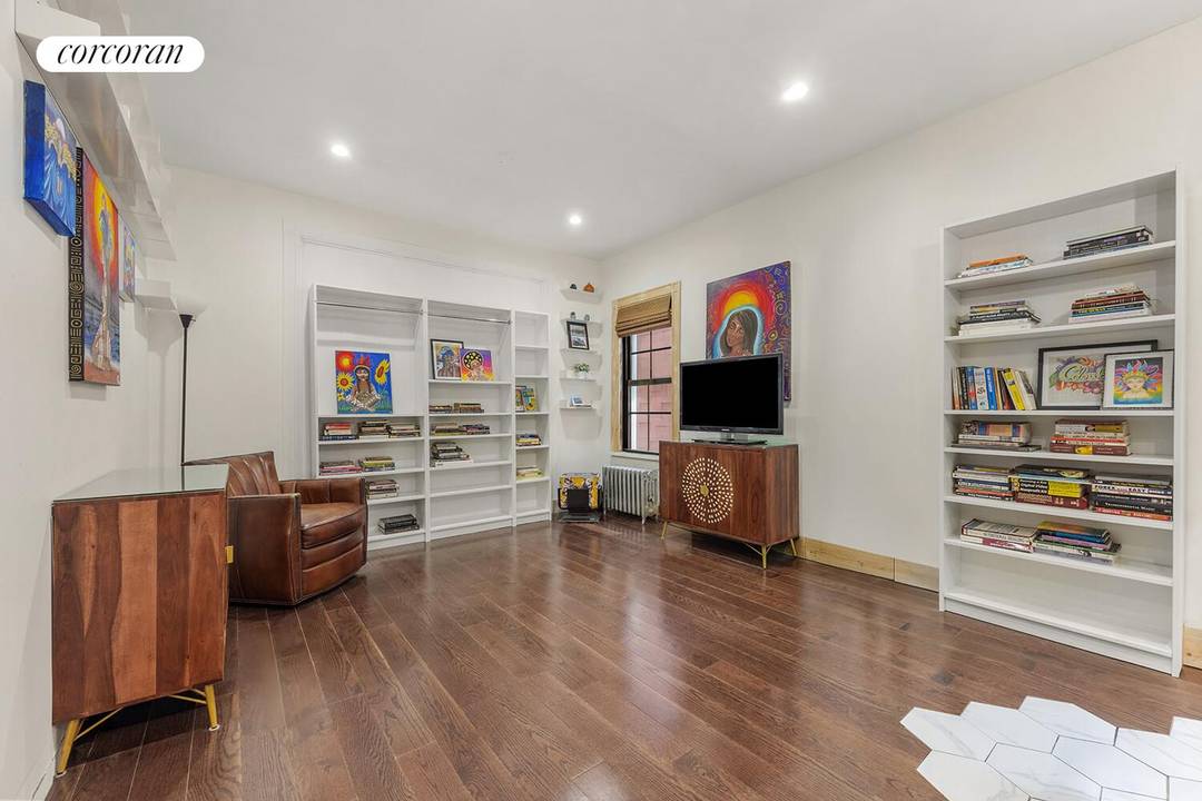 Built circa 1910, this 20' x 60' semi detached legal two family home sits on a desirable block just minutes from all neighborhood amenities and convenient transportation.