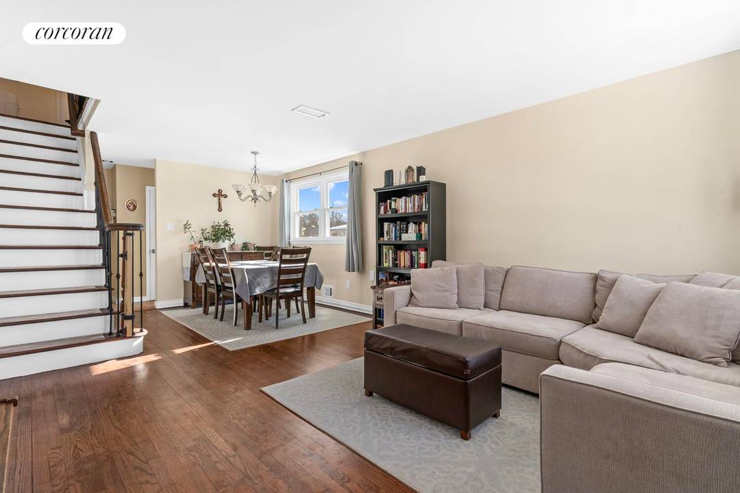 Set in Arden Heights, 131 Crossfield Ave offers the kind of Staten Island living that's hard to beat a quieter residential feel with quick access to the island's main routes ...