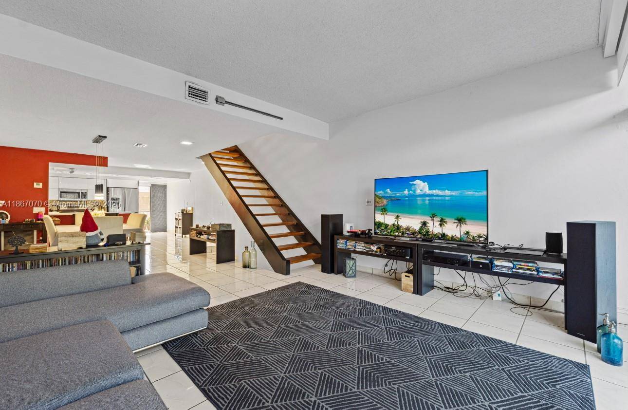 Stunning 3 level with breathtaking golf course and water views from both the living room and master bedroom !