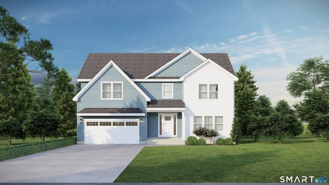 Brand New Construction ! The first floor has an open floor plan concept with spacious kitchen with center island, dining area walk in pantry.
