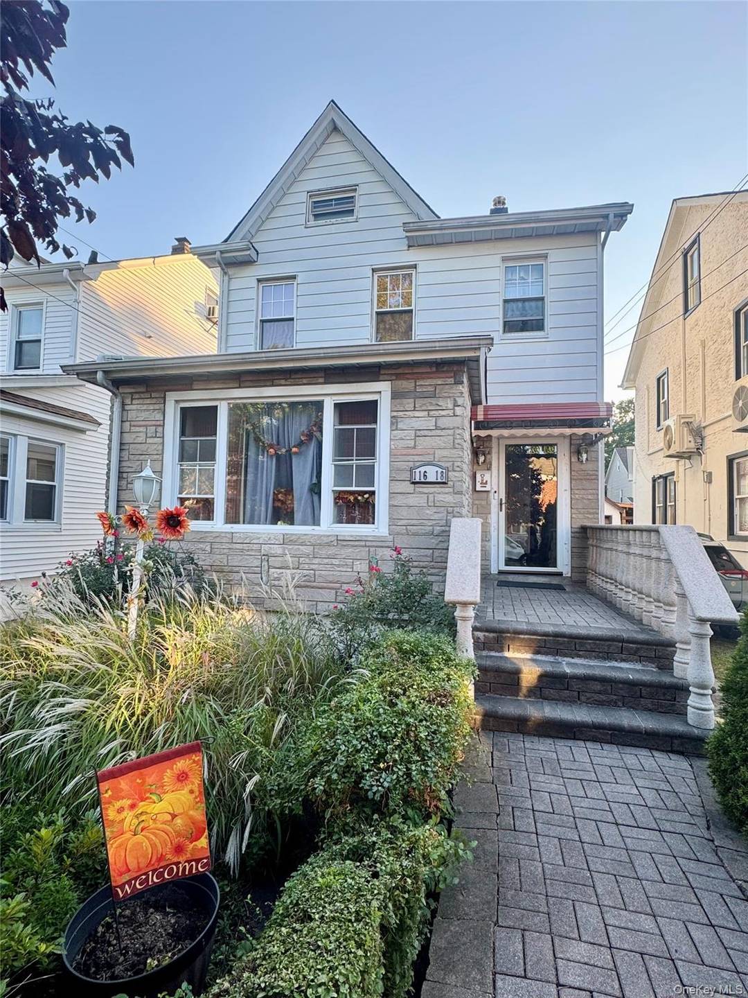 Welcome to your new home in Jamaica, Queens !