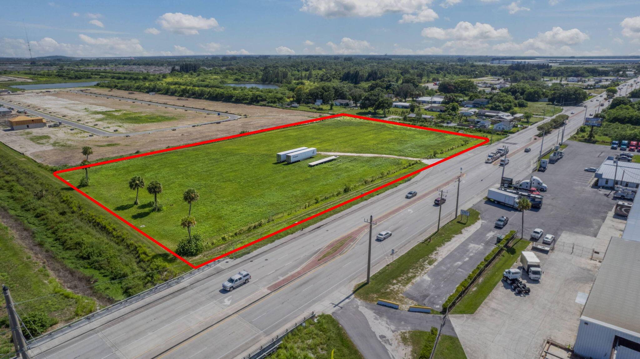 Discover an exceptional opportunity for General Commercial, and Light Industrial.