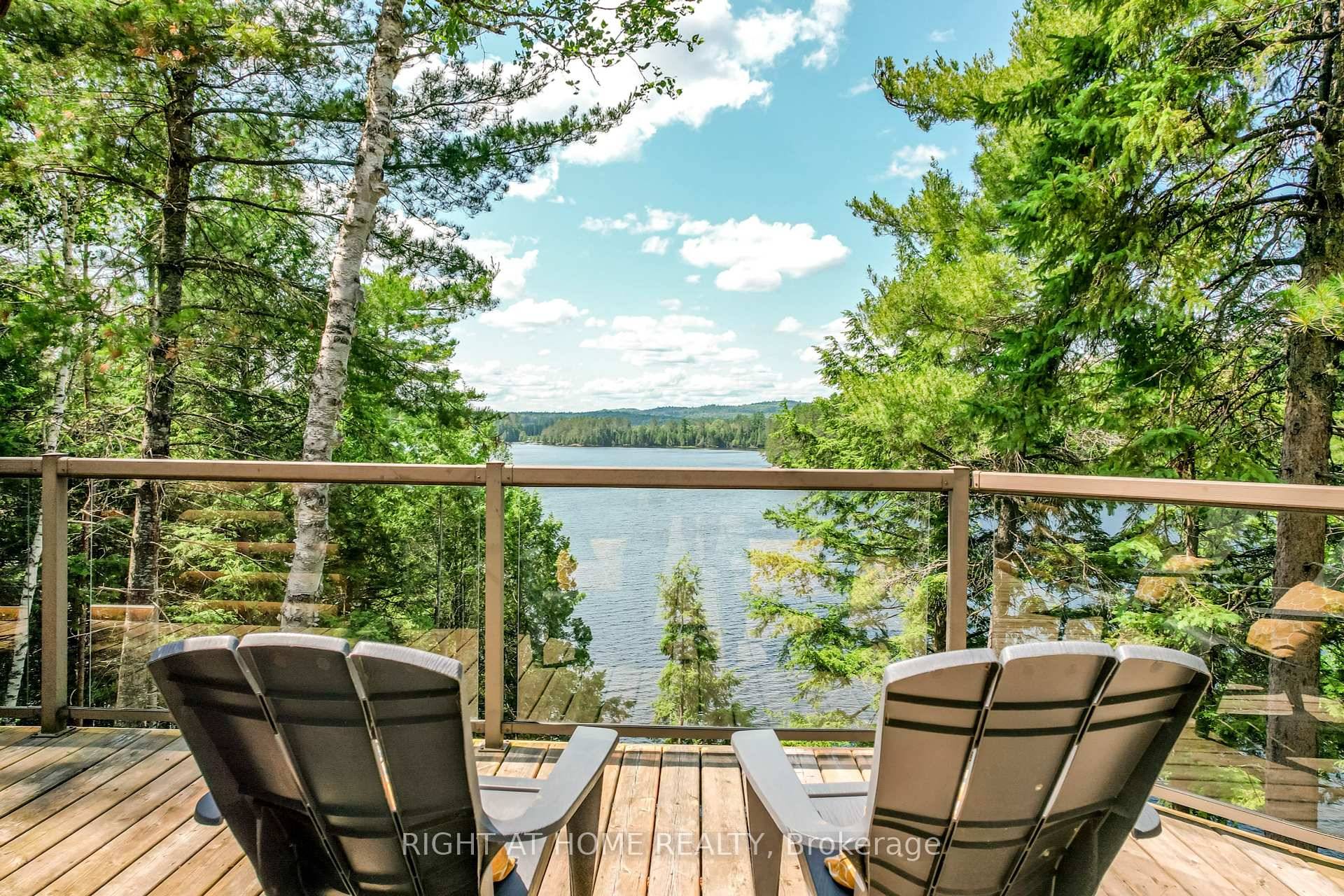 If you crave true privacy and tranquility, this rare retreat on pristine Moccasin Lake is your dream come true.