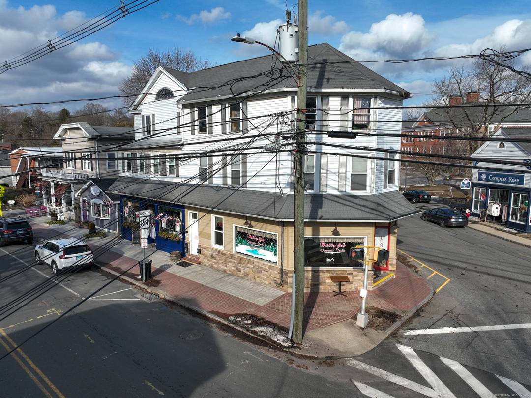 The walkability and quintessential New England charm of downtown Deep River is a big draw for buyers seeking a trophy property or a dream location for their small business.