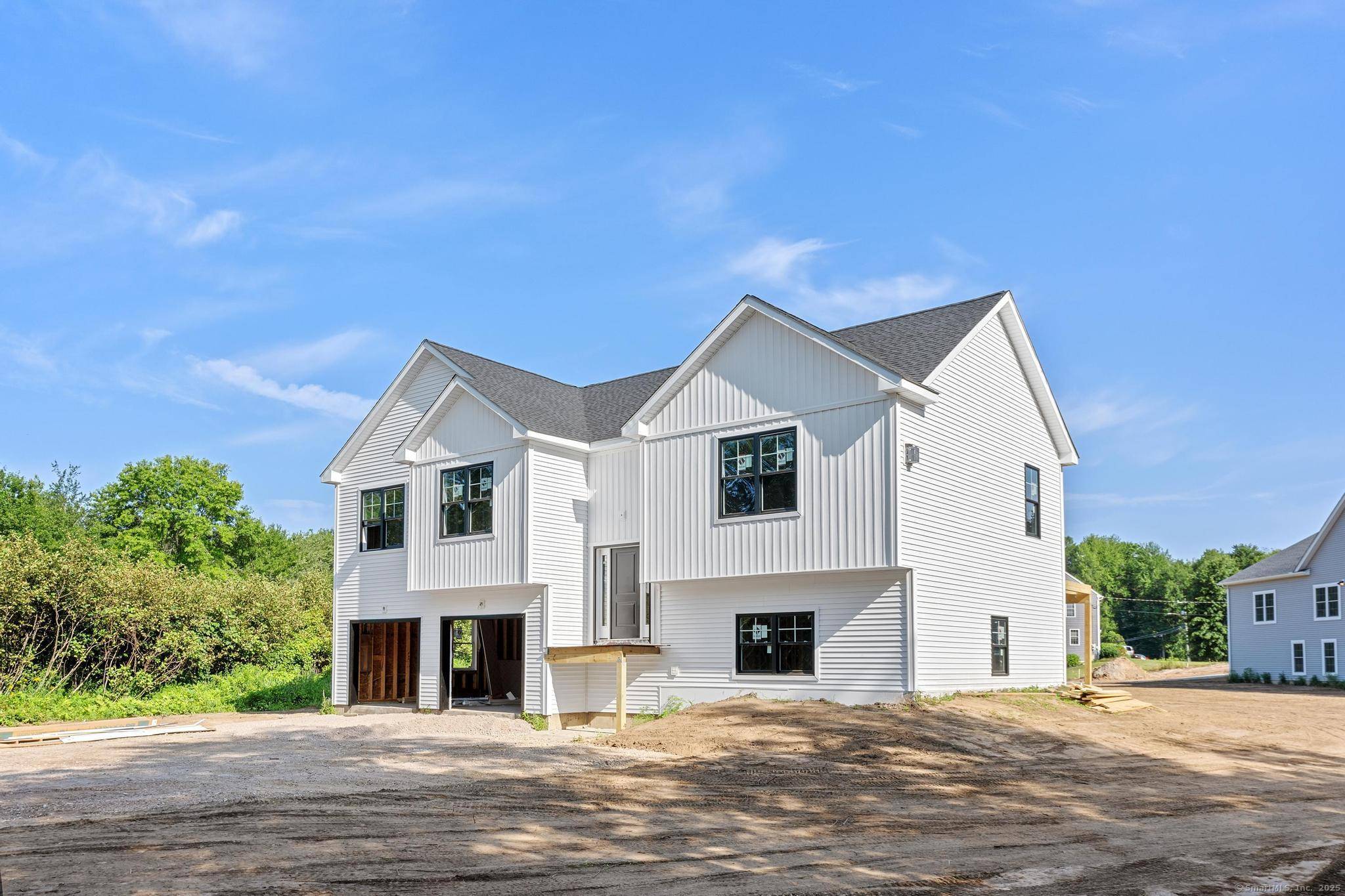 Exciting progress is underway on this stunning new construction home !