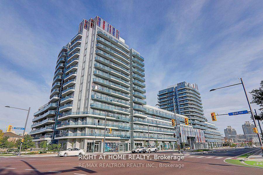 Stunning Upscale One Bedroom Condo Suite One Parking amp ; One Locker Open Concept Design 9' Ceiling Totally Spotless Upgraded Modern Kitchen With Tall Upper Cabinets, Stainless Steel Appliances, Quartz ...