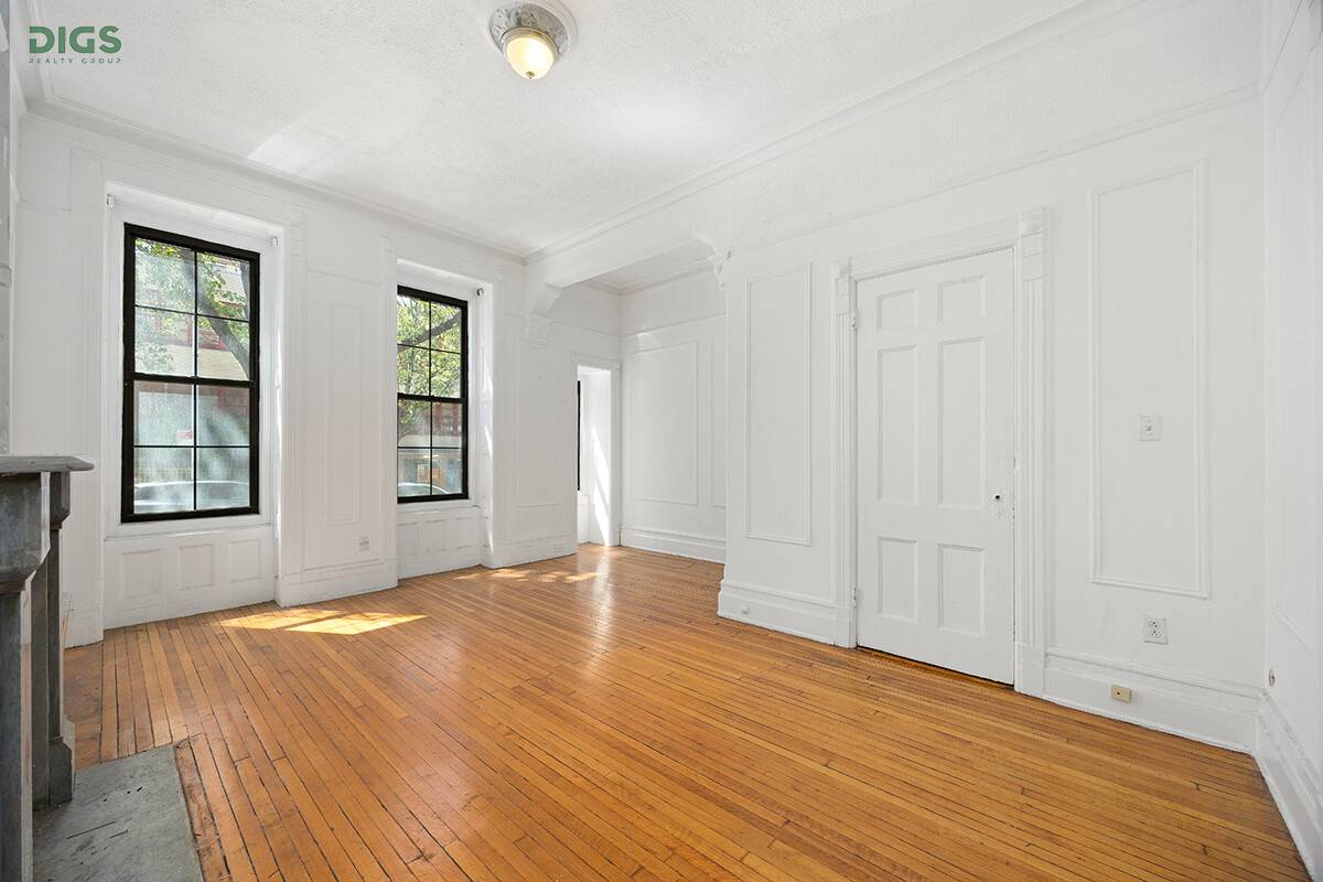 Sprawling 4 5br Upper West Side HDFC Co op with Unbelievably Low Maintenance.