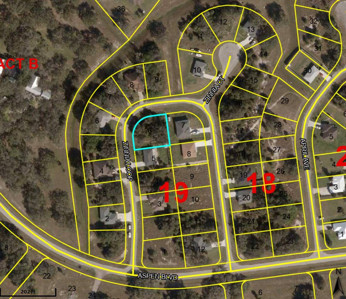 Build your dream home on this Corner lot in the heart of Port LaBelle, FL.