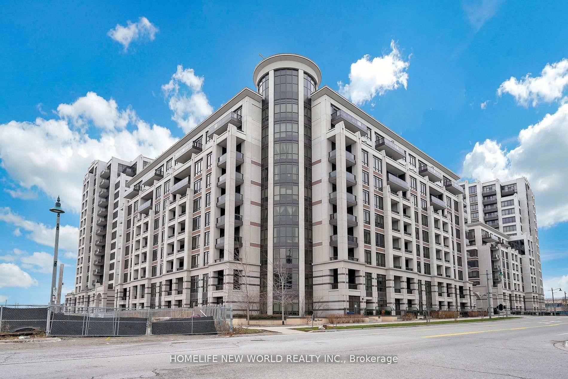 Luxurious Fontana Condo In The Heart Of Markham.