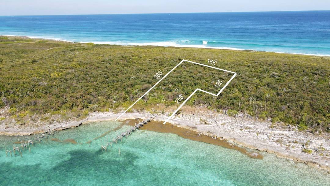 LOT 3 SOAP POINT Land Abaco