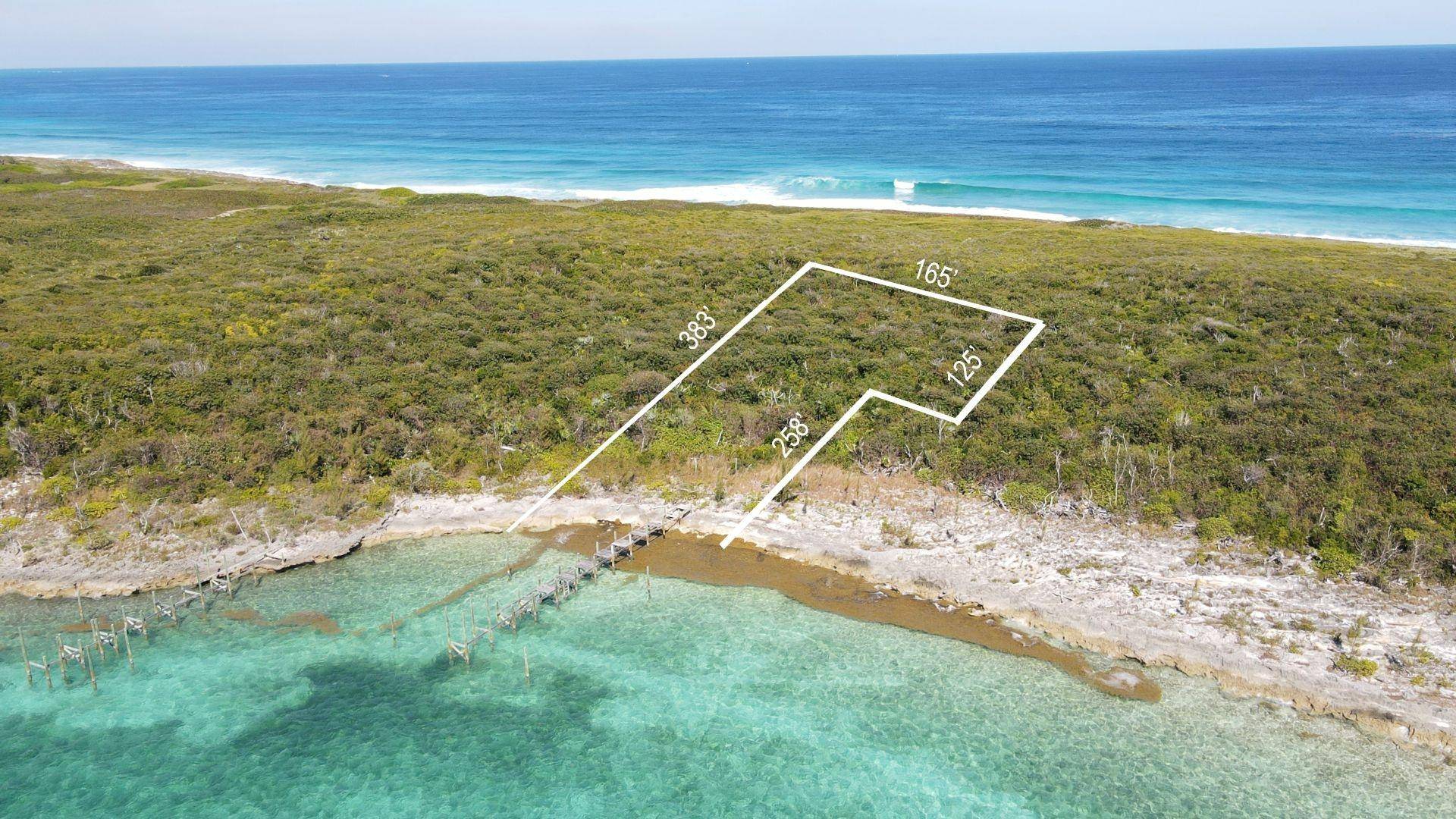 LOT 3 SOAP POINT Land Abaco
