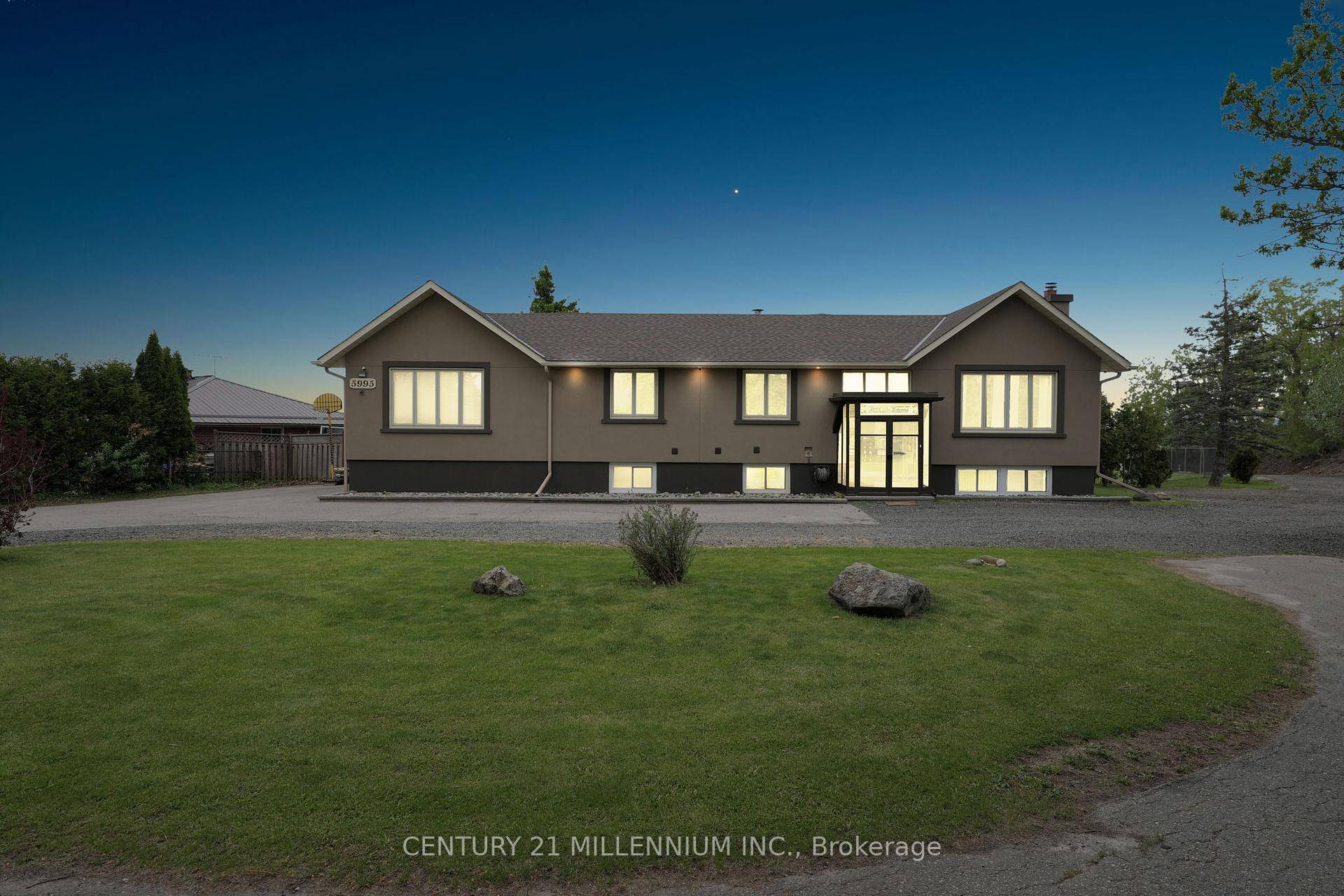 Welcome to 5995 17 Sideroad, King Where Elegance Meets Functionality.