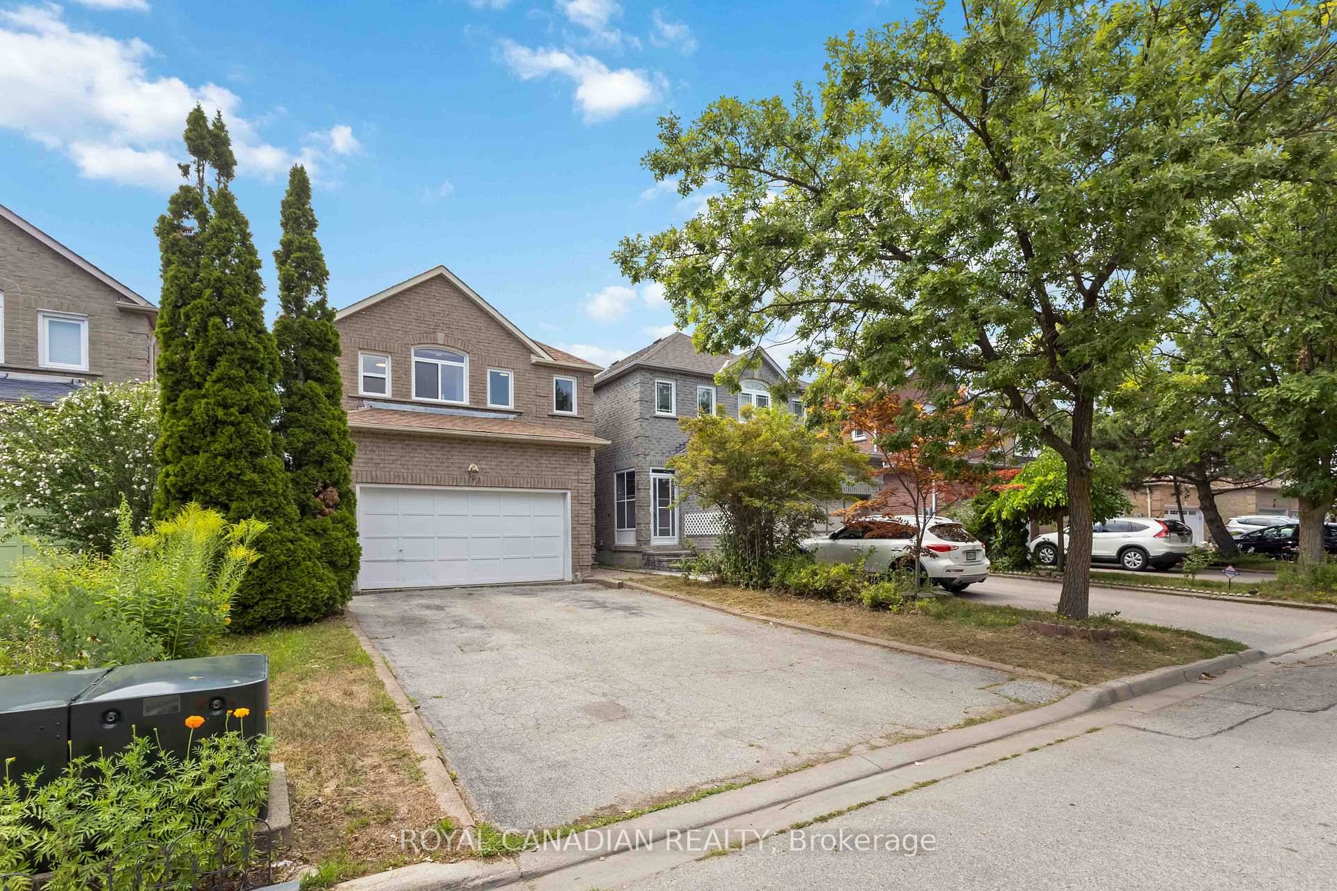 Welcome to this well maintained and spacious four bedroom home available for lease in the highly desirable Middlefield and Steeles neighbourhood of Markham.