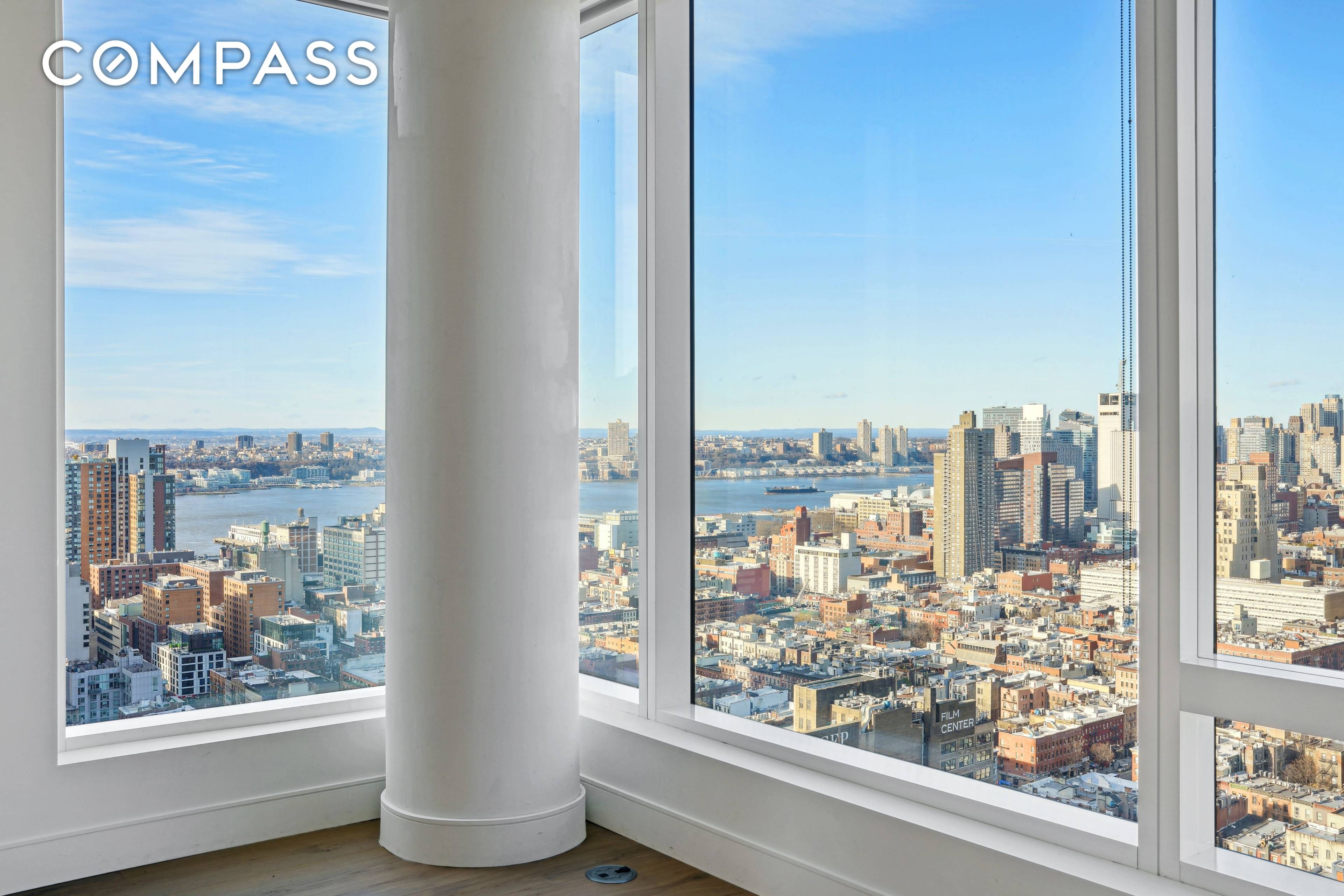 Life is calmer at the Ellery a modern haven in the heart of the city.