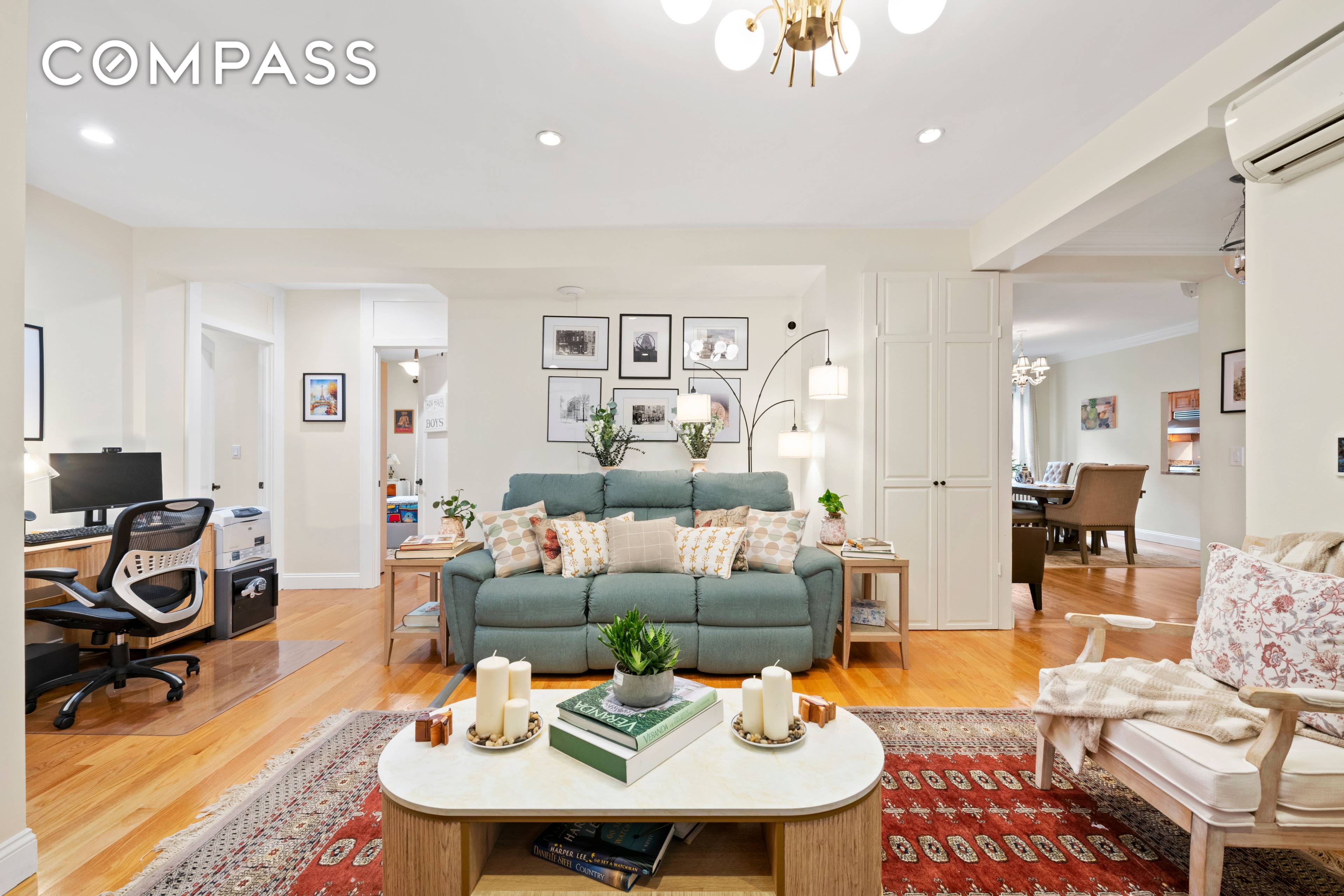 Welcome to a Rare West Village Gem A Bright, Beautifully Appointed 4 Bedroom Home with Private Terrace Discover this exceptional 4 bedroom, 3 bathroom residence that perfectly blends luxury, comfort, ...