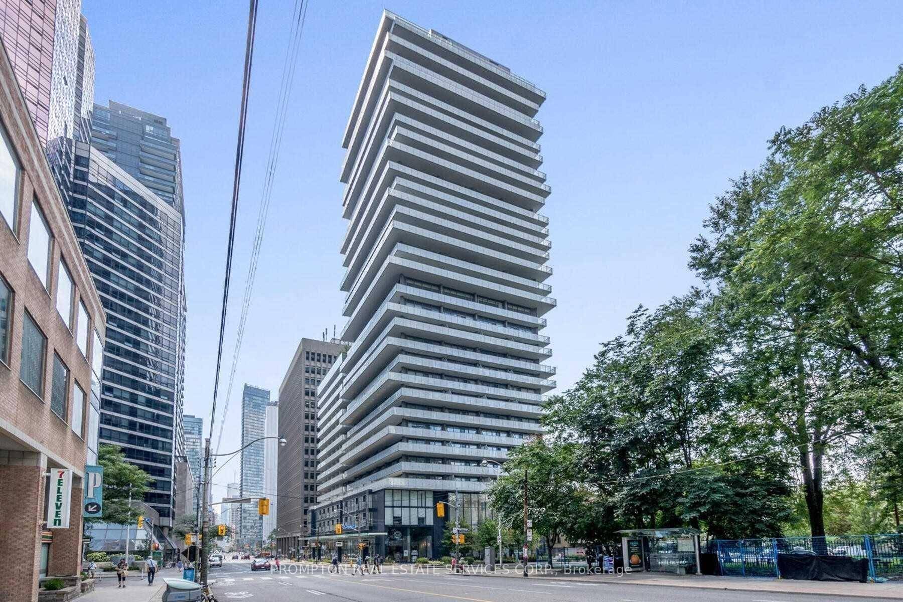 Cresford 5 Star Condo Living At 1 Thousand Bay.