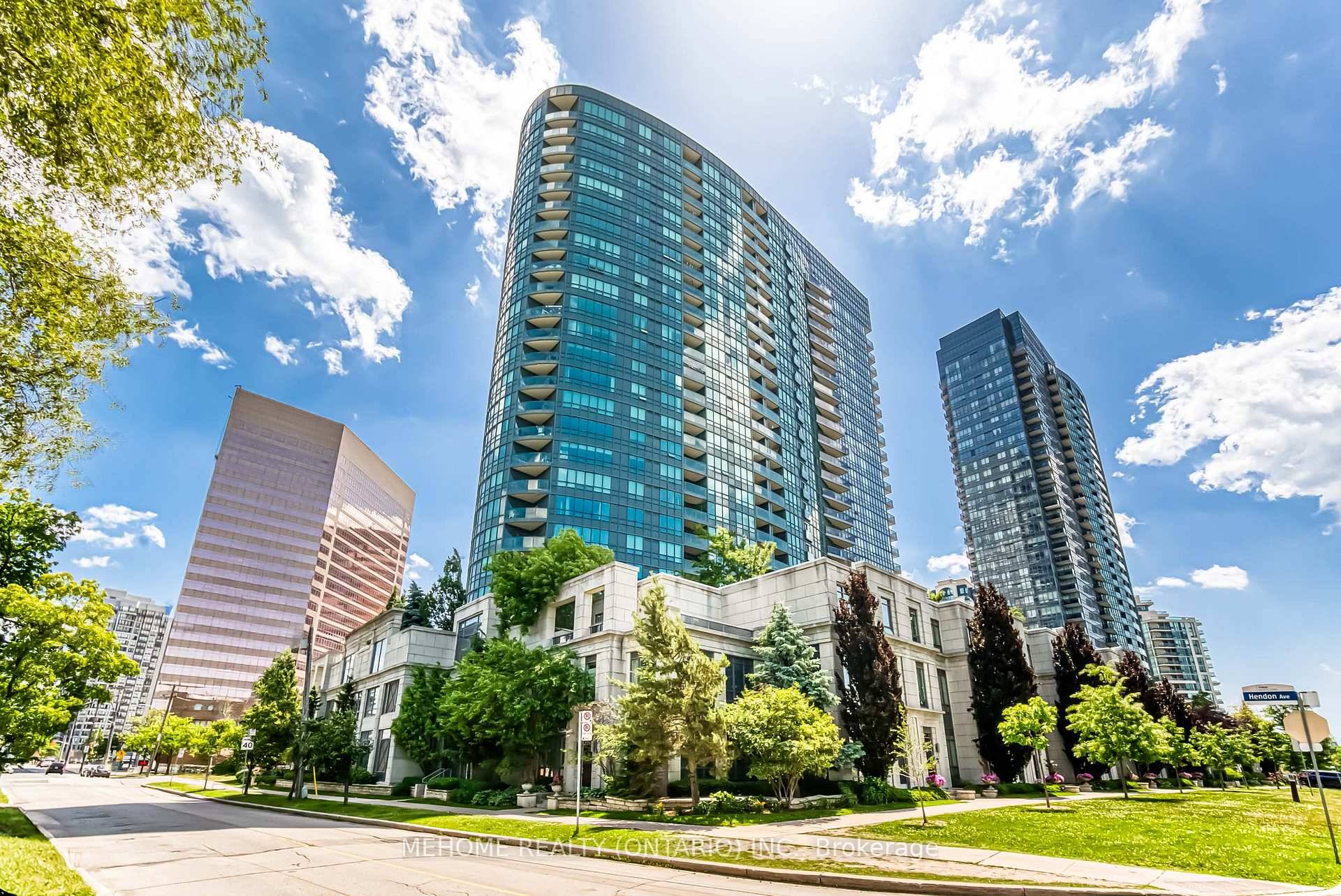 Welcome to Tridels prestigious Meridian 2, a luxury 2 bedroom, 2 bathroom condo in the heart of North York featuring a bright and spacious split bedroom layout, ideal for both ...