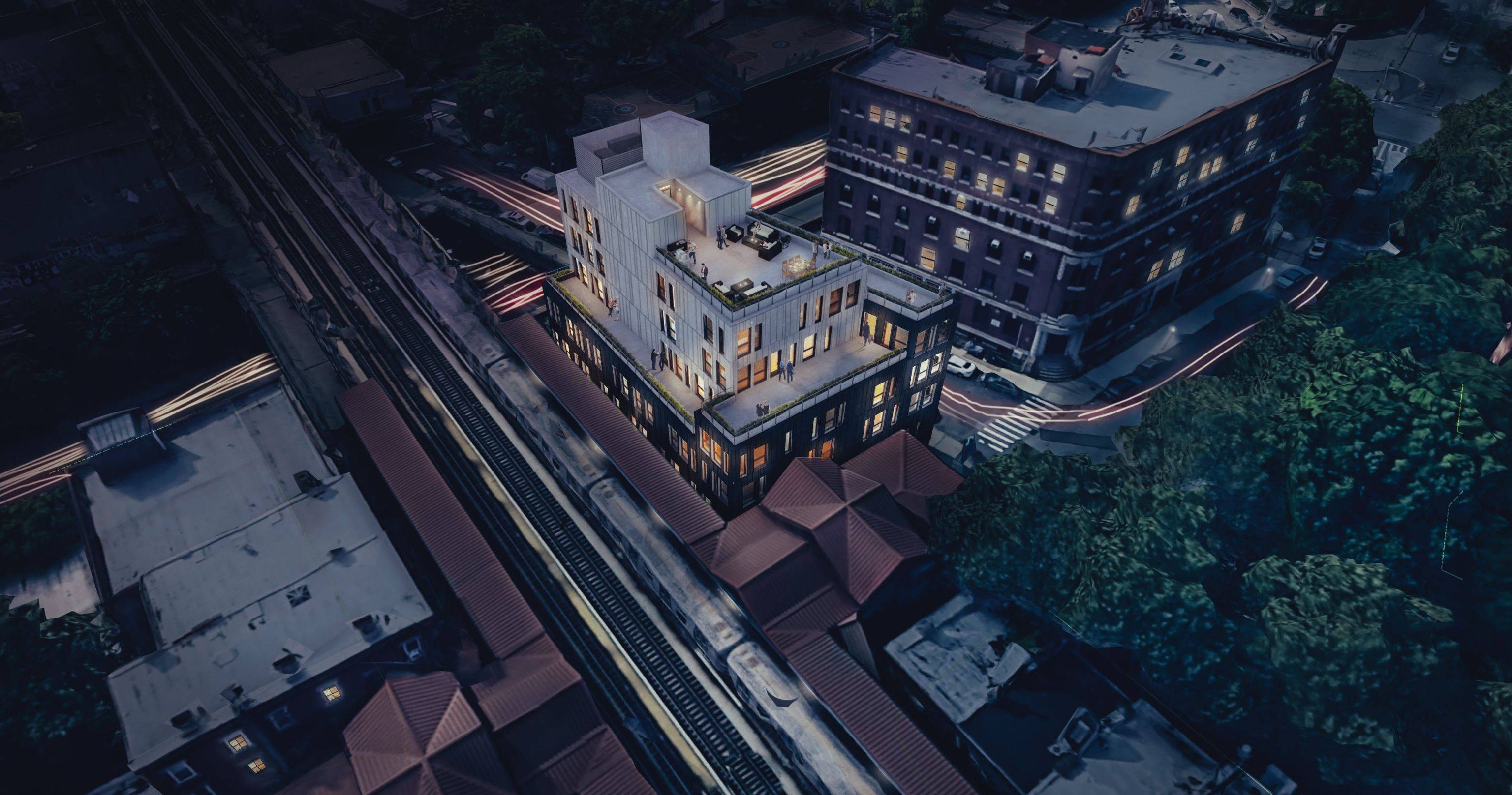 Home has never been more important, start fresh at 312 Broadway.