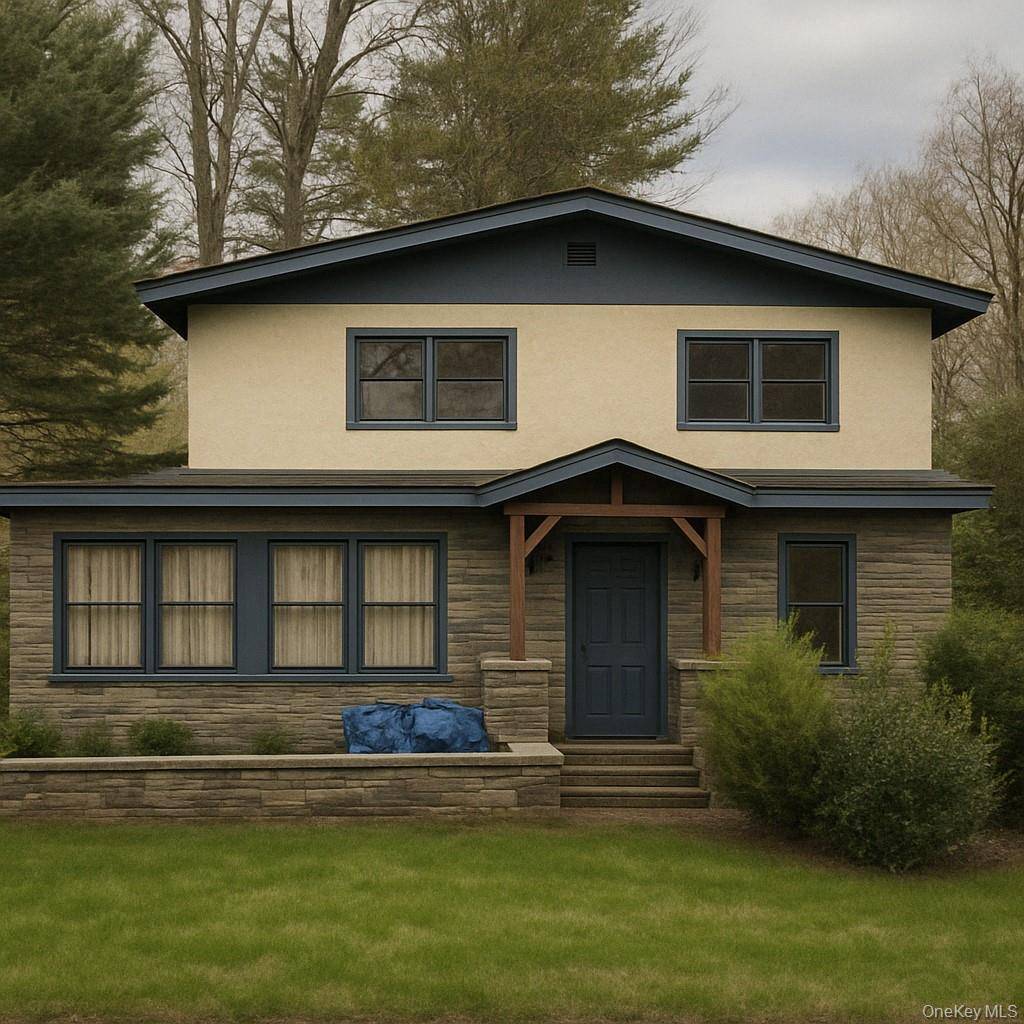 Located in a welcoming community, this architecturally charming home features soaring cathedral ceilings and exquisite attention to detail throughout.