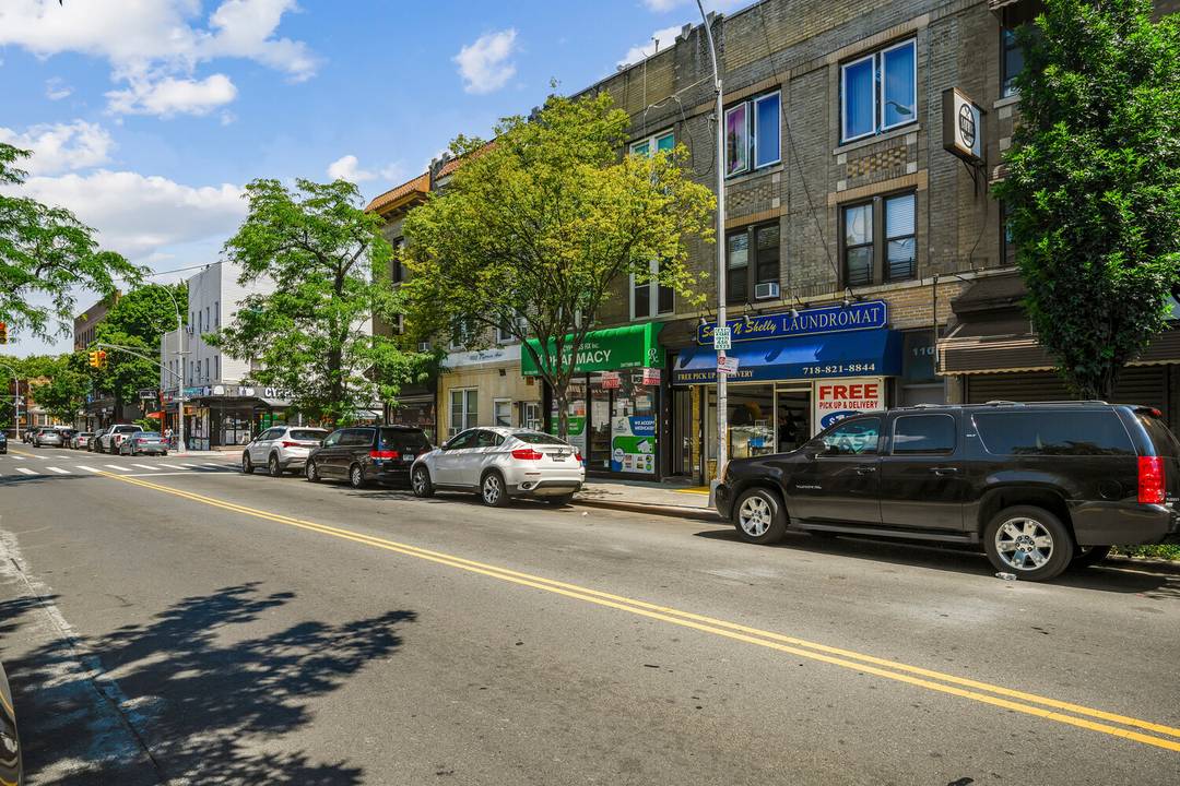 Prime Mixed Use Opportunity Two Family Storefront with Basement amp ; Backyard in the Heart of Ridgewood Located on a 20' x 97' lot in one of Queen's most sought ...