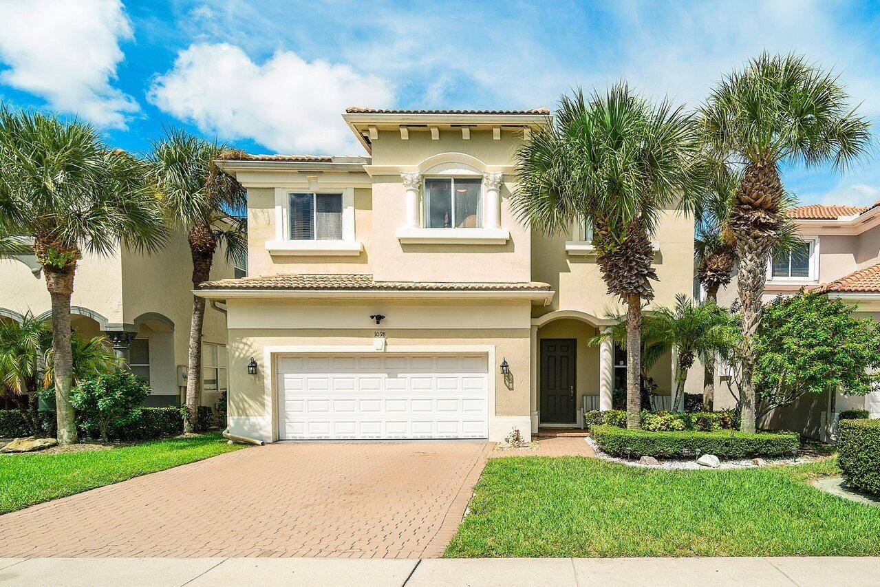 Sabal Model home with a newer AC August 2022.