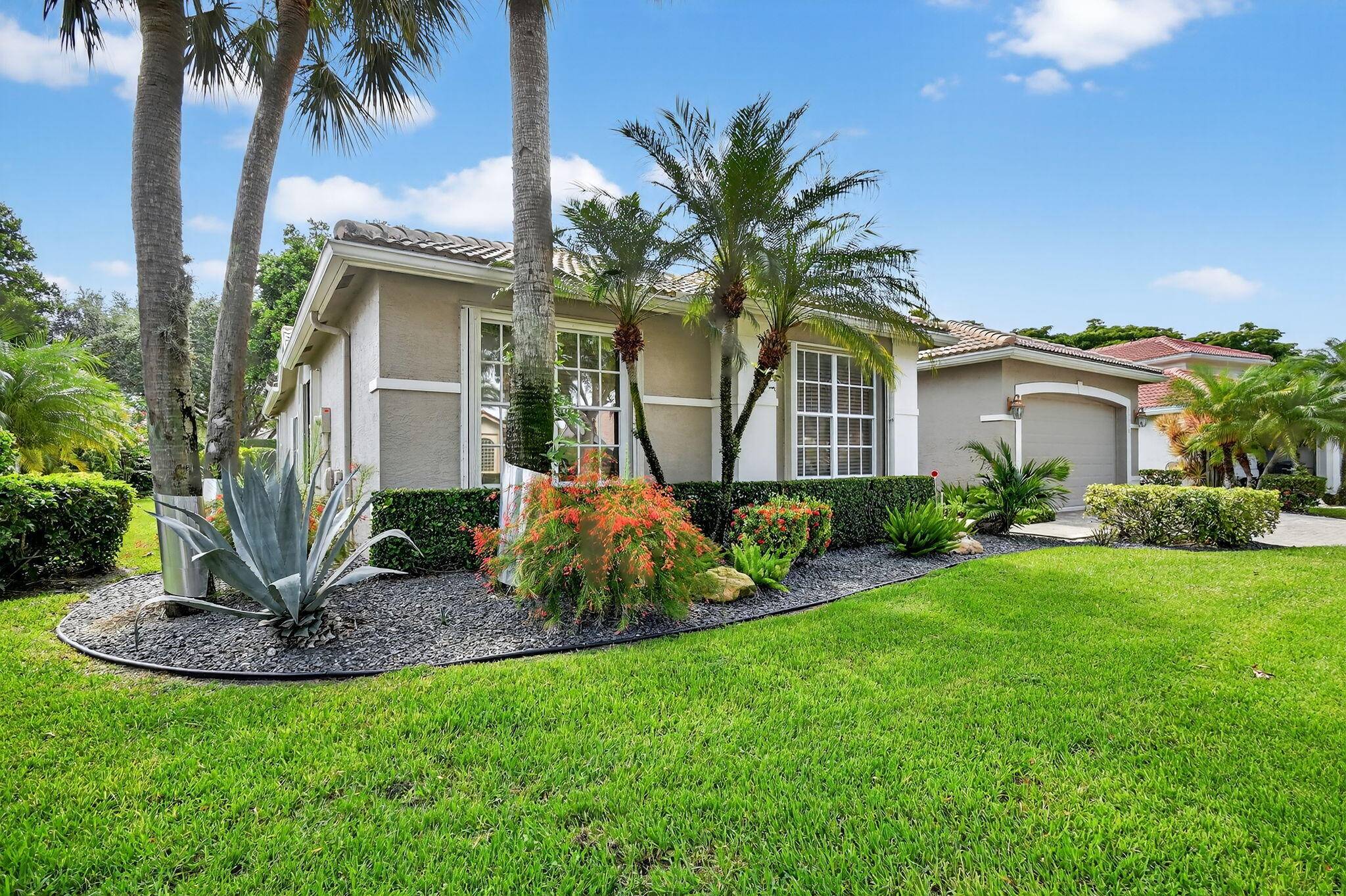 MOTIVATED SELLER ! ! ! ! Welcome to Valencia Falls, a premier 55 gated community in Delray Beach celebrated for its resort style amenities, active lifestyle, and year round social ...