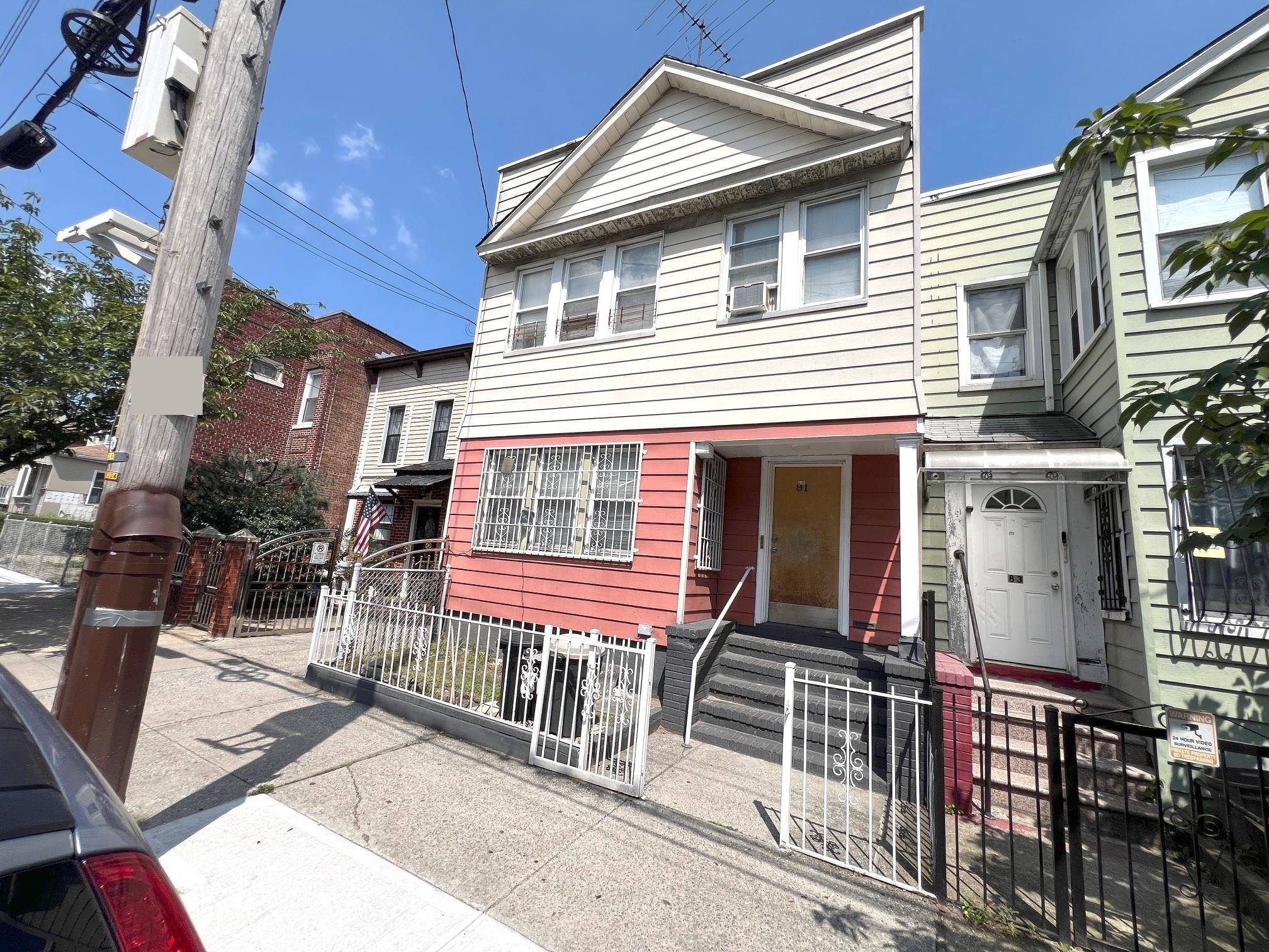 The neighborhood of Brooklyn that many seek, the Cypress Hills Woodhaven Border of NYC !