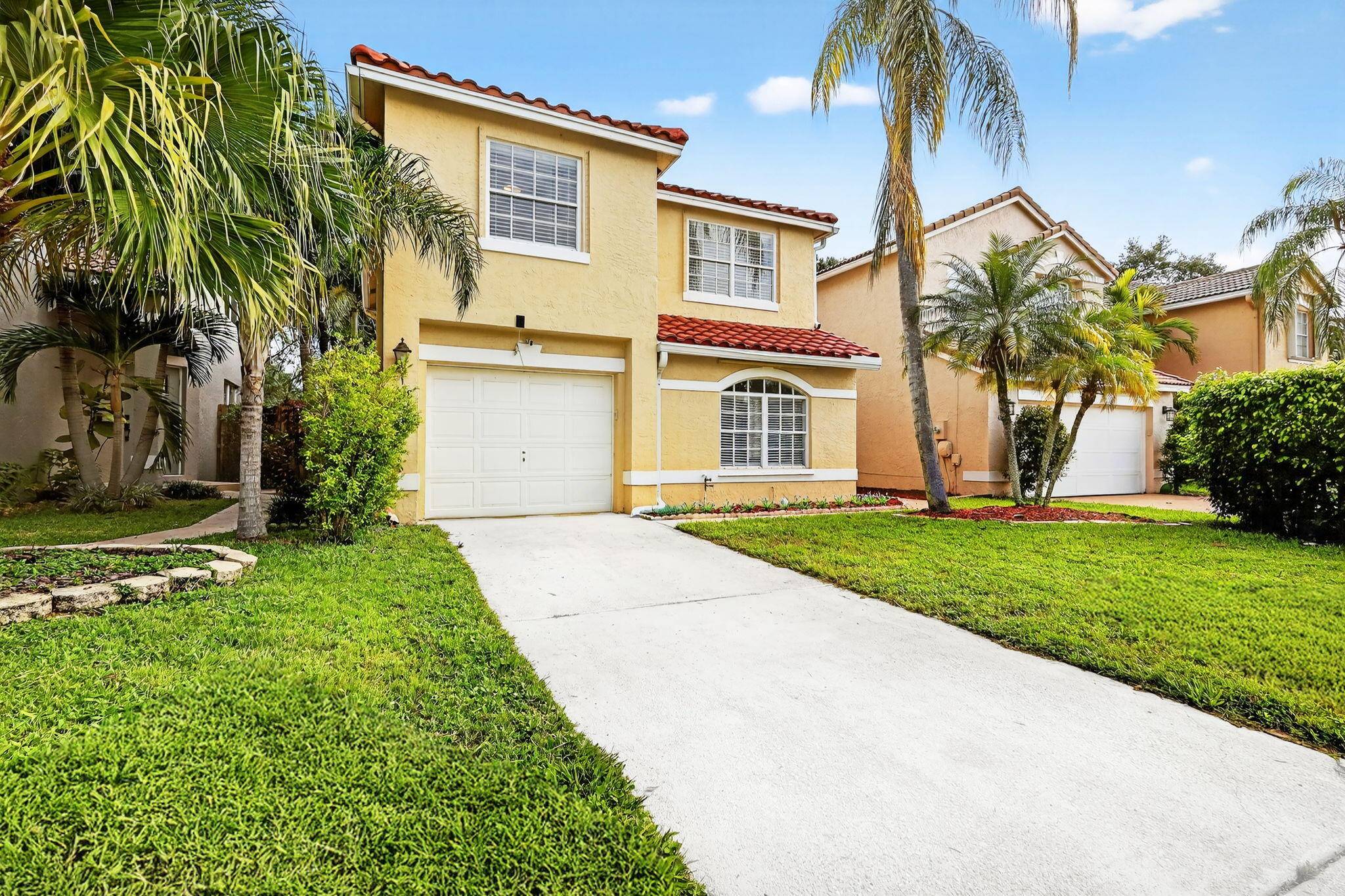 Updated 3BR 2. 5BA home in desirable Lake Charleston with all A rated schools !