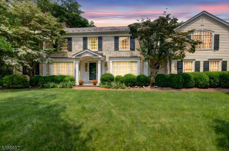This stunning residence is nestled on.