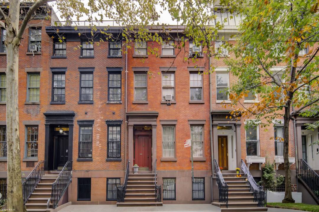 Nestled on one of Greenwich Villages most sought after tree lined blocks, 48 West 11th Street is a distinguished three family townhouse offering nearly 22 feet of width and timeless ...