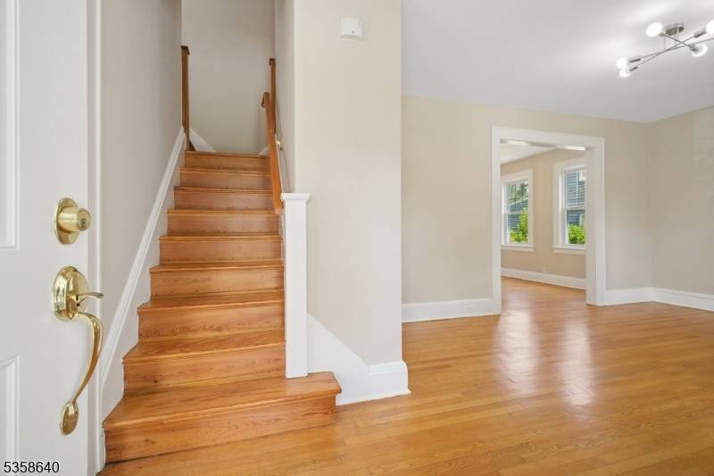 Don't miss this inviting colonial style home ideally situated on a quiet street with 4 bedrooms and 2 full baths.