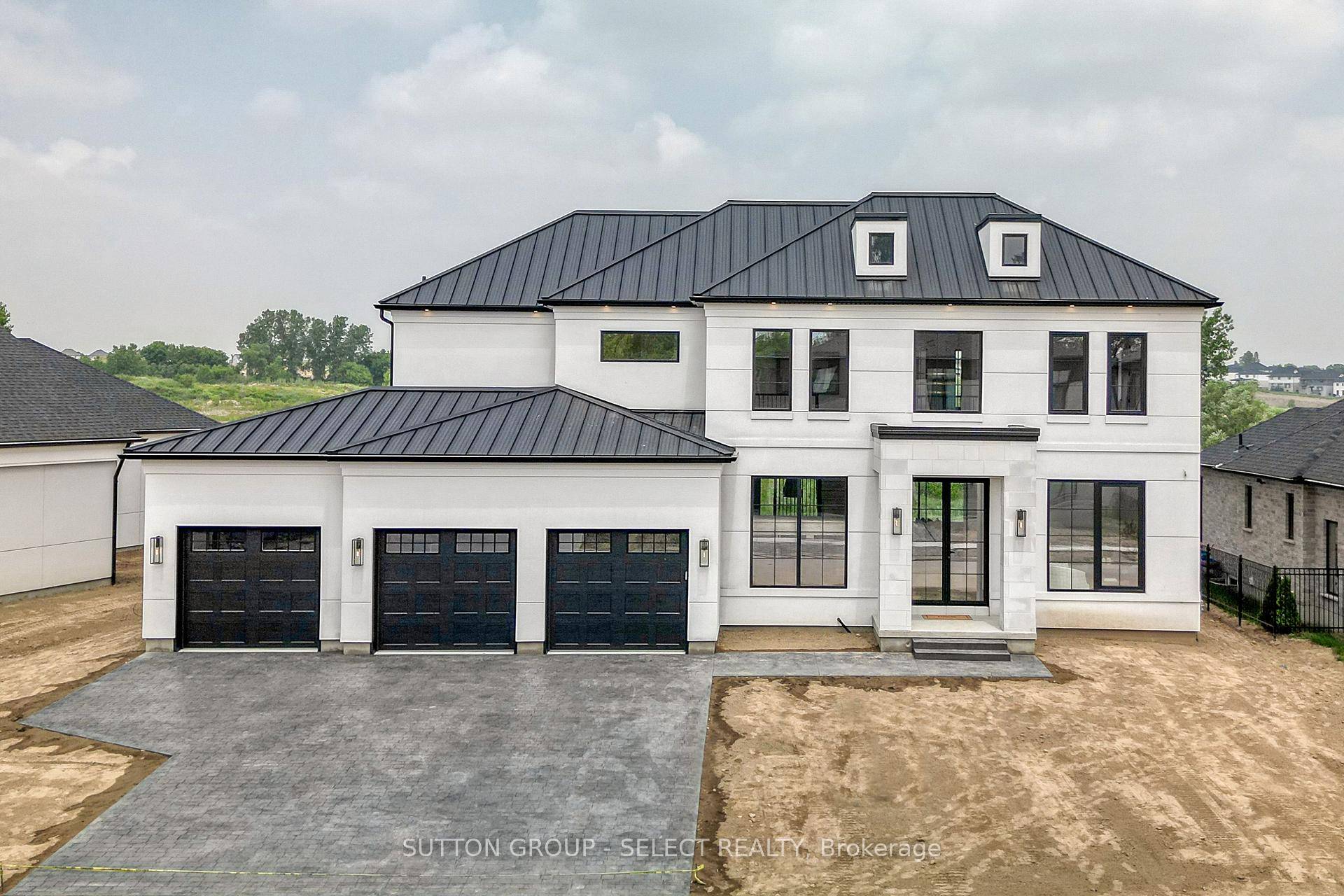 TO BE BUILT, Timeless design offering 4 spacious bedrooms and almost 4000sqft.
