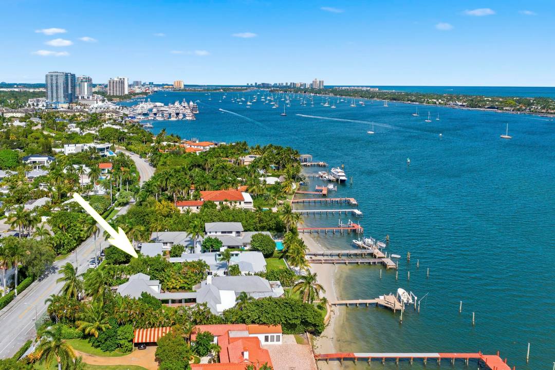 3208 N Flagler Drive Single Family Palm Beach