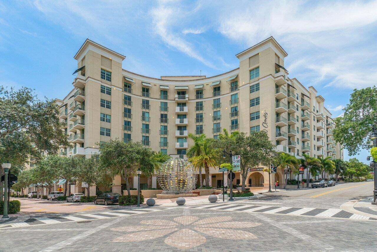 Welcome to modern living at 610 Clematis Street, Unit 236 in the vibrant heart of West Palm Beach.
