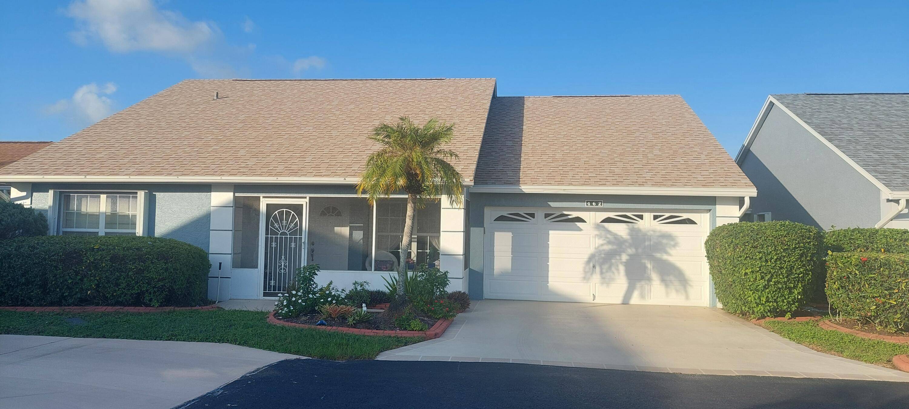 Immaculate 2 bed, 2 bath with a den.