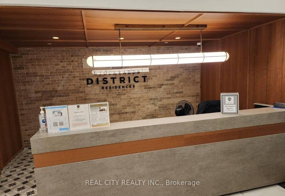 FULLY FURNISHED Discover this stunning brand new boutique condo featuring a spacious 1 bedroom den layout 523 sqft designed for modern living.