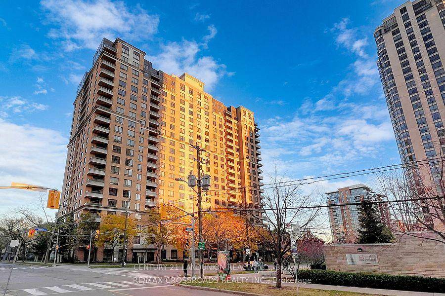 Luxury Tridel All Inclusive Two Split Bedroom, Two Full Bathroom Condo Unit, Well Managed and Gated Community, With Excellent Amenities, Approx 943Sft Of Great Open Concept Layout With Unobstructed East ...