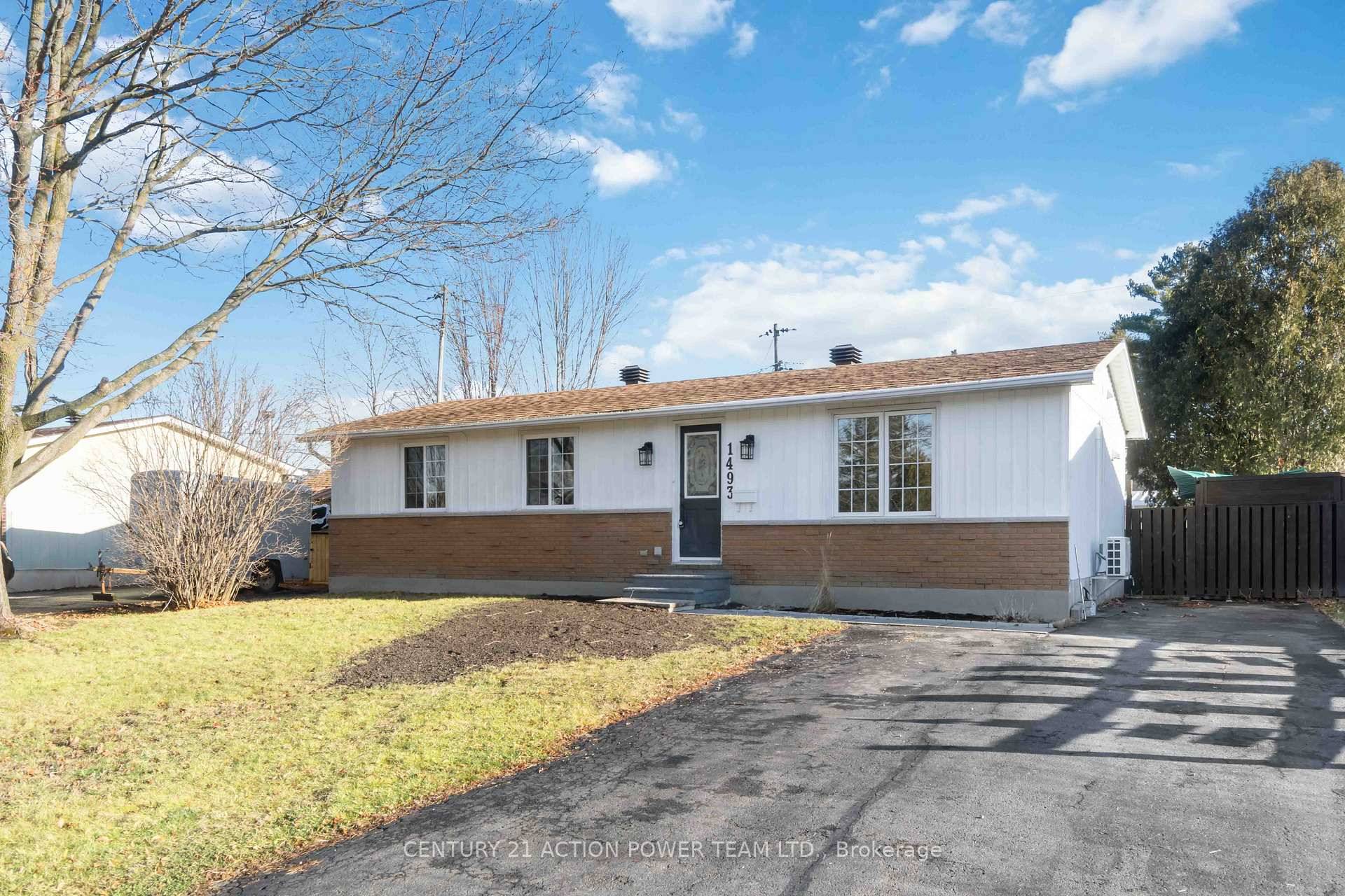 Welcome to 1493 MARIETTE ST, a freshly renovated basement apartment with an ALL INCLUSIVE RENT.