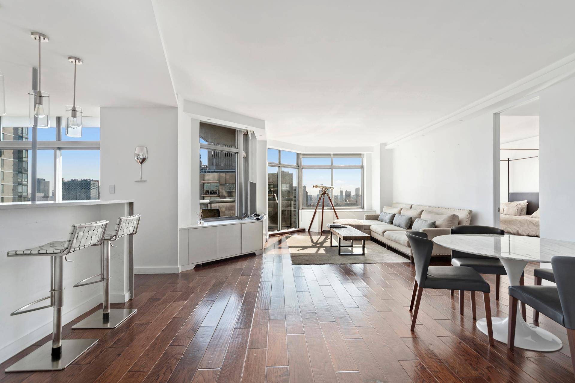 At The Royale, A White Glove Full Service Condominium.