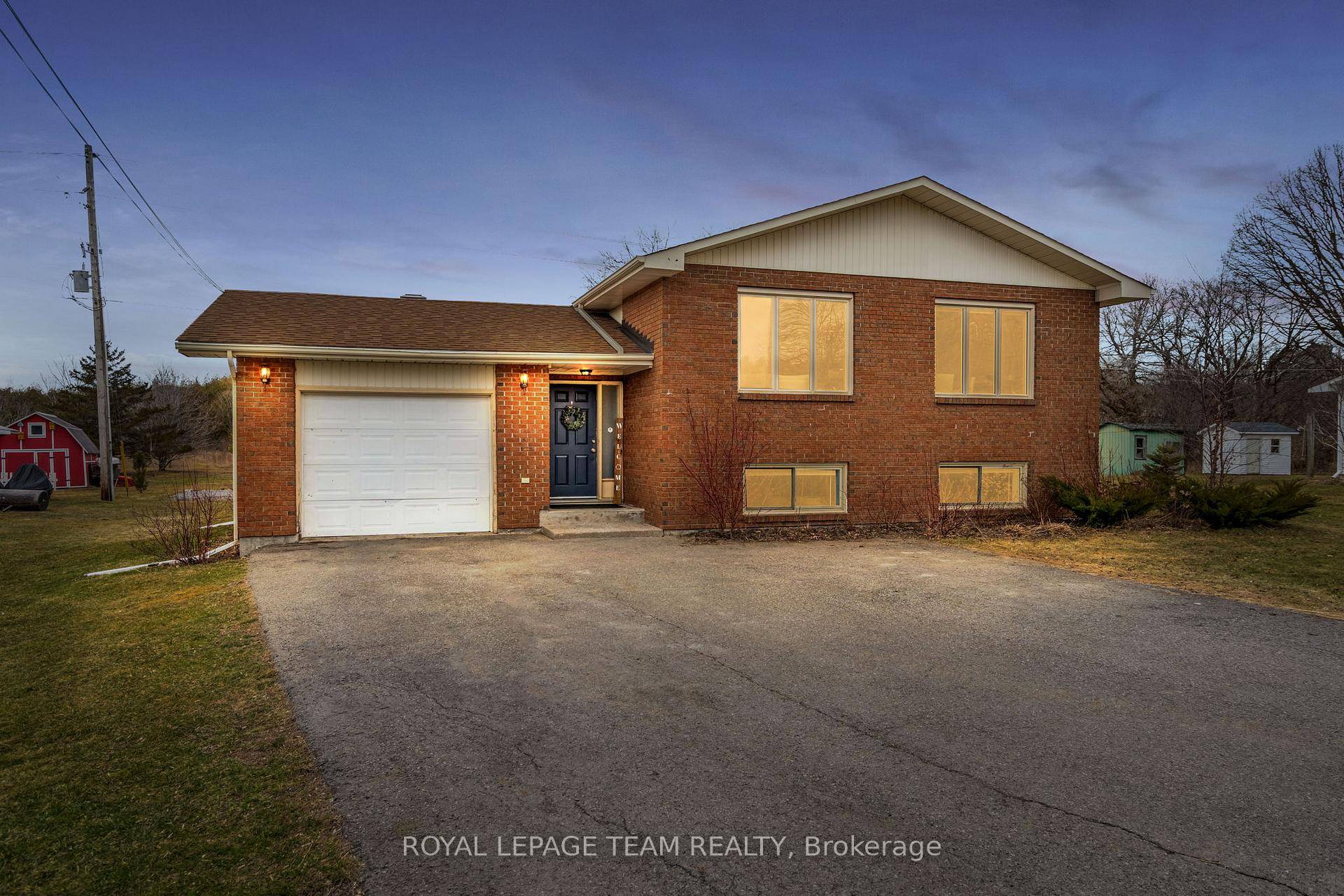 Discover the perfect blend of rural charm amp ; city convenience with this beautiful 3 2 bedroom amp ; 2 full bathroom Split level home, nestled on a private 0.