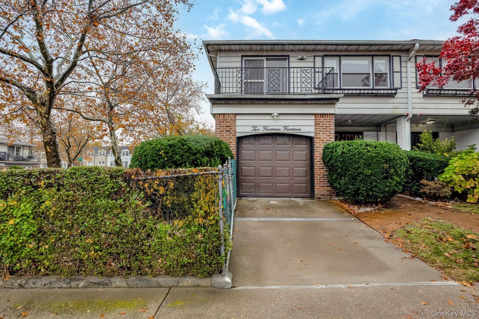 Welcome home to this massive semi detached 2 family home in PRIME Bayside location !