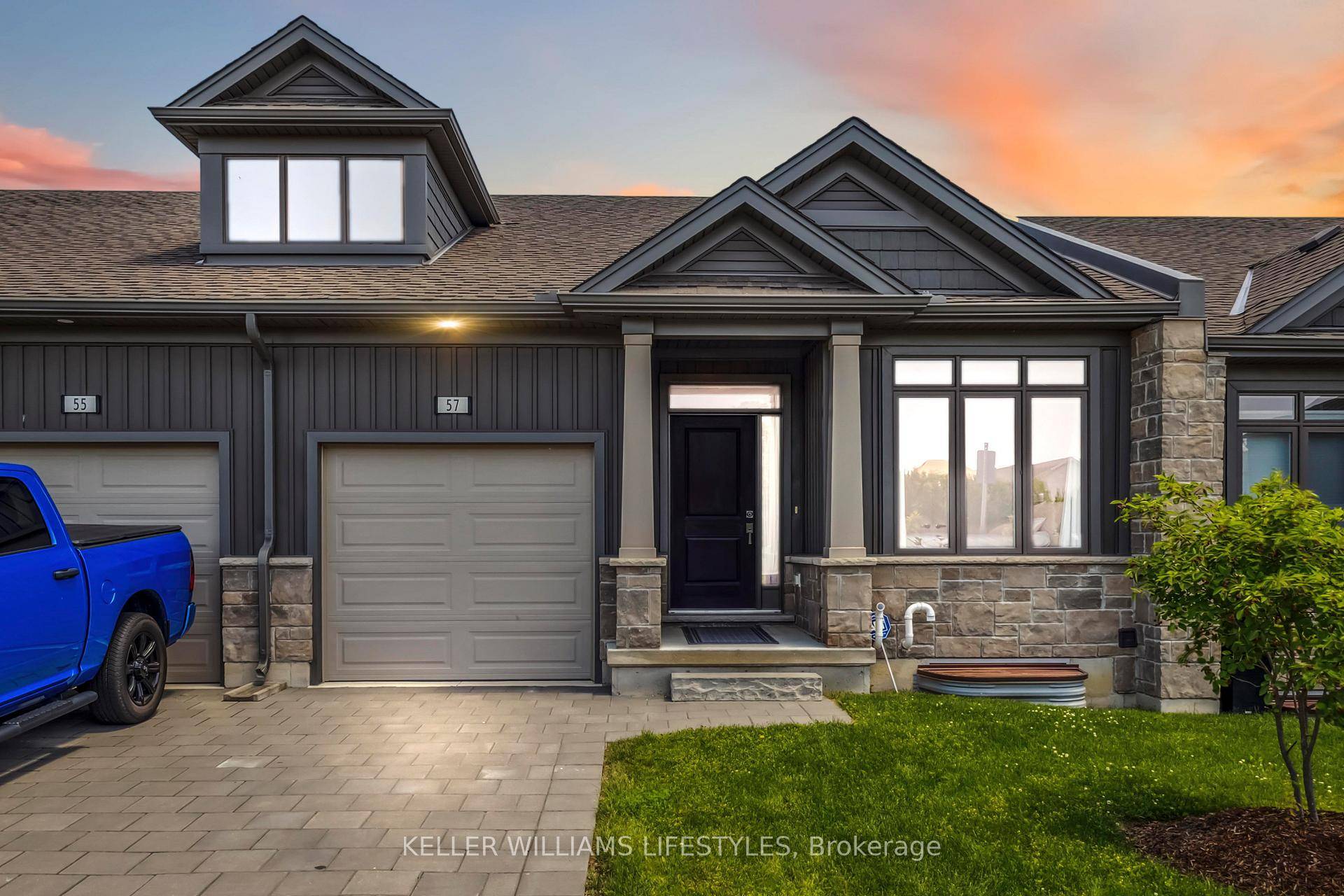 Welcome to Unit 57 at 1375 Whetherfield Street !
