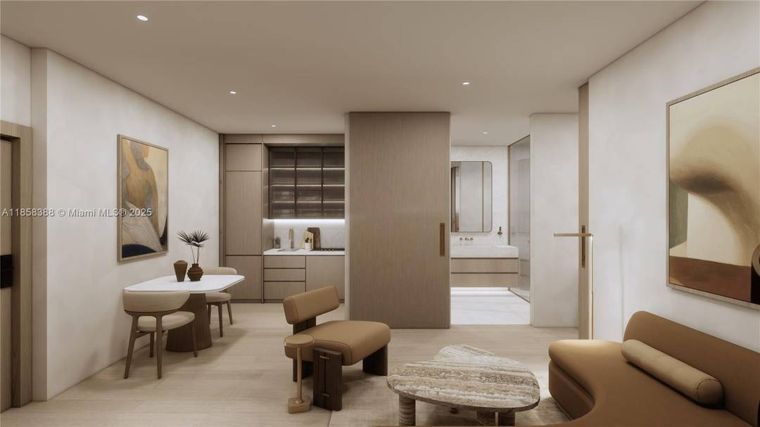 Discover Atelier Residences Miami, where timeless design meets modern luxury in the heart of Coral Way.