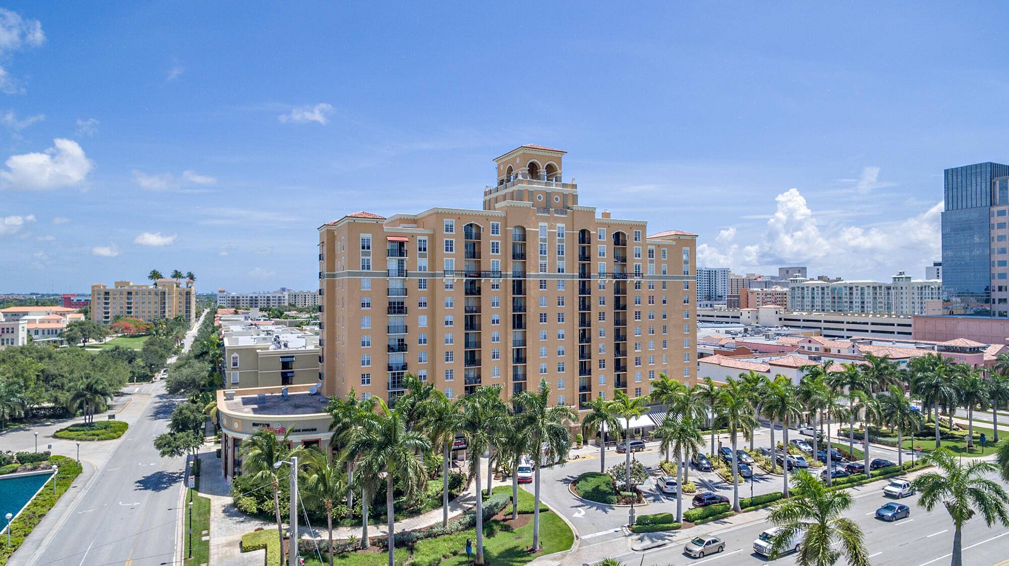 Experience luxury living in one of the most sought after buildings in CityPlace !