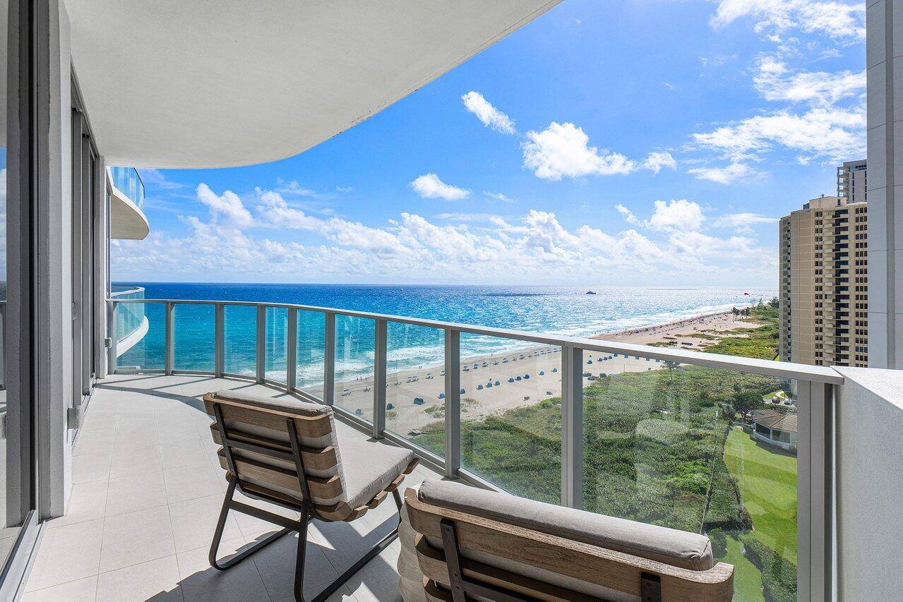 Imagine waking up every day to the sound of waves, uninterrupted ocean views, and sweeping intracoastal vistas from your brand new, never lived in home.