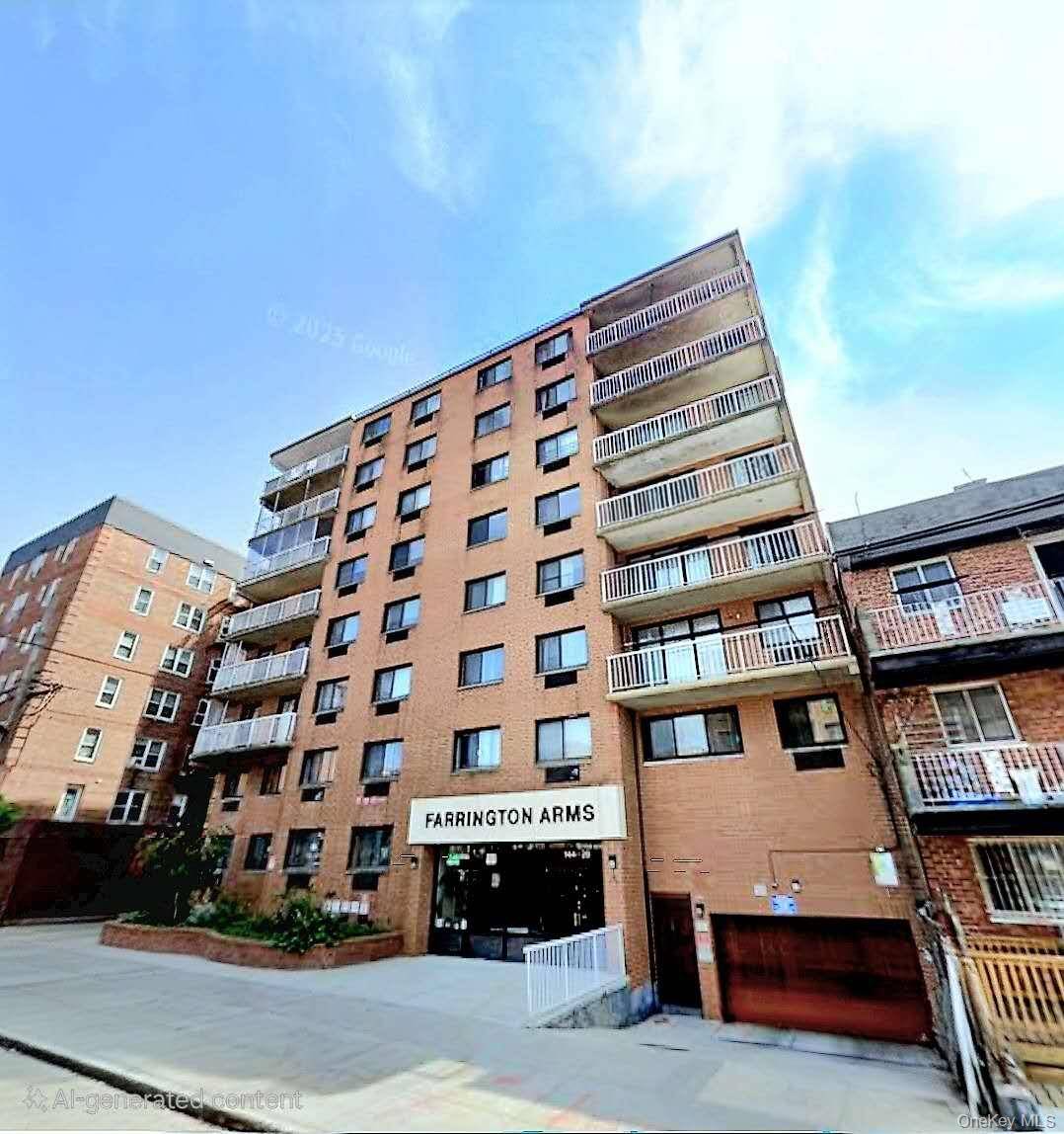 Welcome to your new home in one of Queens most vibrant neighborhoods !