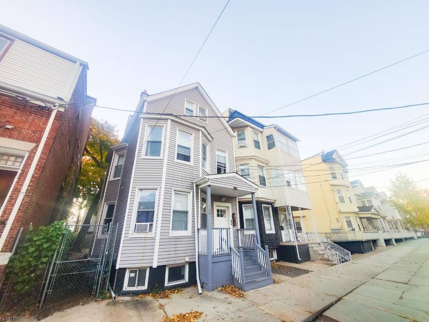 Located in Newark's rapidly appreciating West Side Neighborhood and one of the strongest equity growth areas in both the city and count.